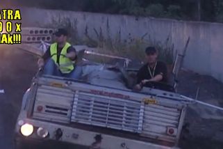 Tatra 813 8x8 s uřezanou kabinou a další truck trialovky | Tatra 100x jinak!!!